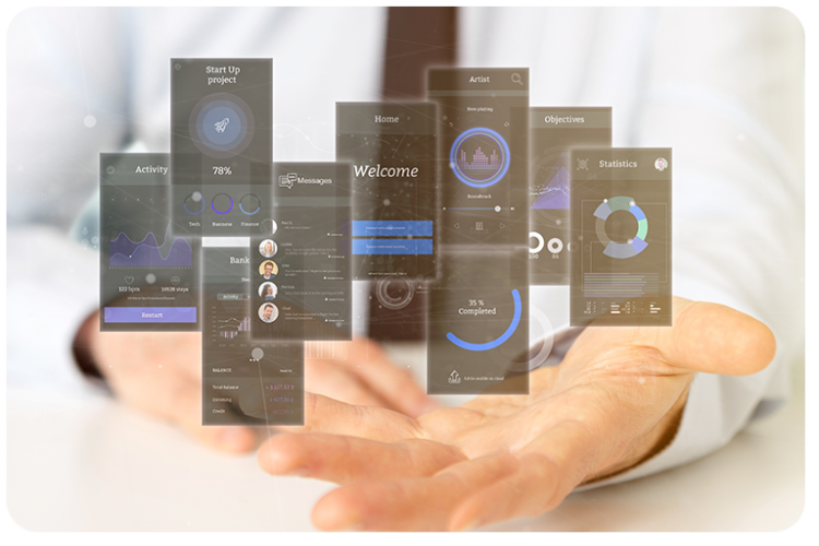Custom Software & Application Development Services | TedLite